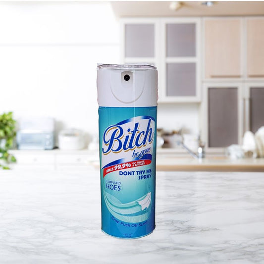 Bitch Be Gone 20 oz Tumbler