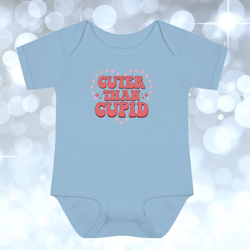 Cuter Than Cupid Bodysuit