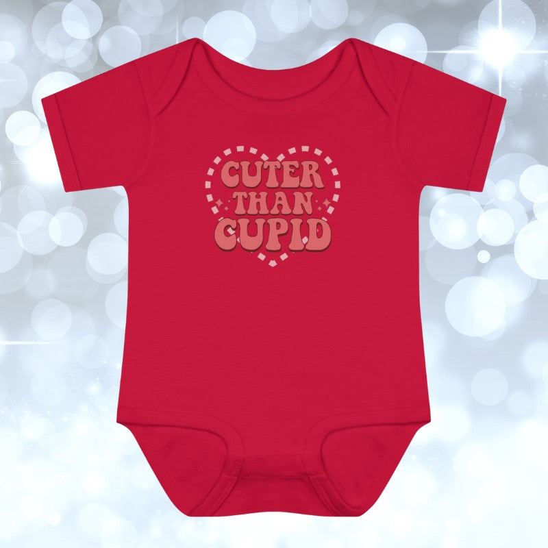 Cuter Than Cupid Bodysuit