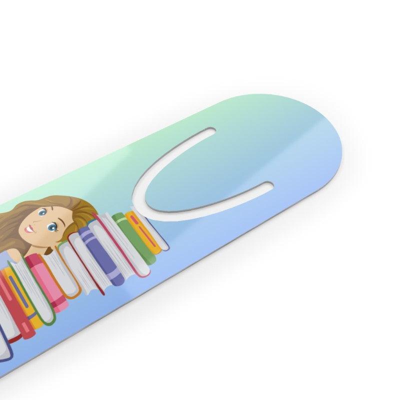 I Don't Watch Porn. I Read It Bookmark