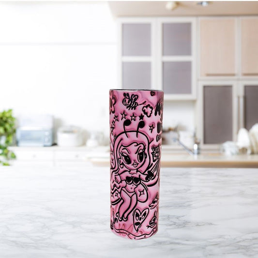 Karol G Bichota Season 20oz Tumbler