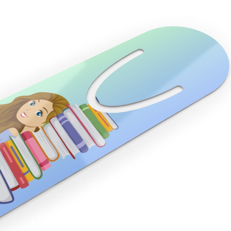 Little Miss Only Read Smut Club Bookmark