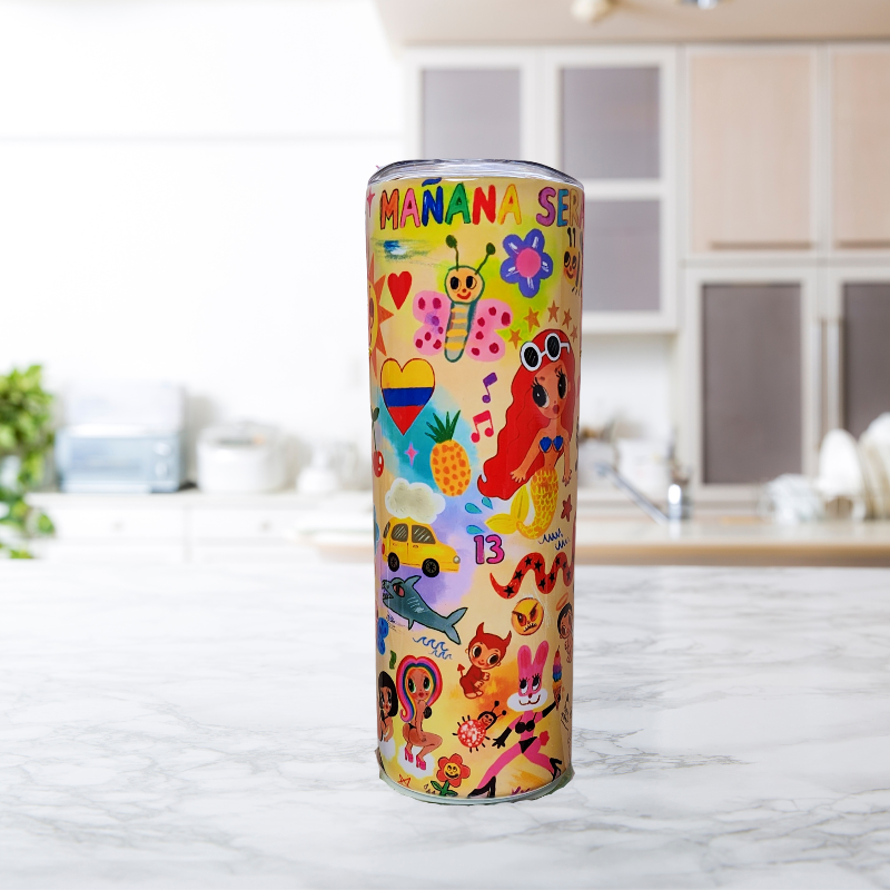 Manana Sera Bonito 20 oz Tumbler