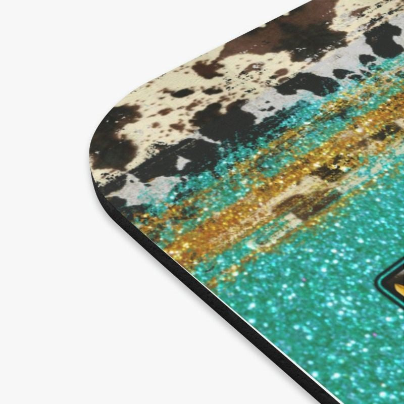 Mom Western Style Mousepad