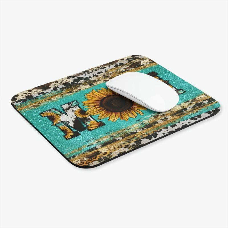 Mom Western Style Mousepad
