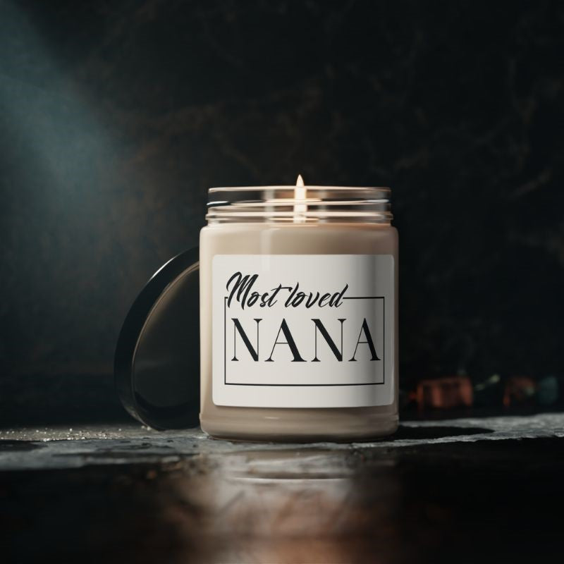 Most Loved Nana Candle