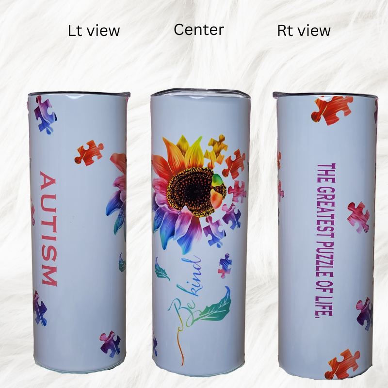 Be Kind 20 oz Tumbler