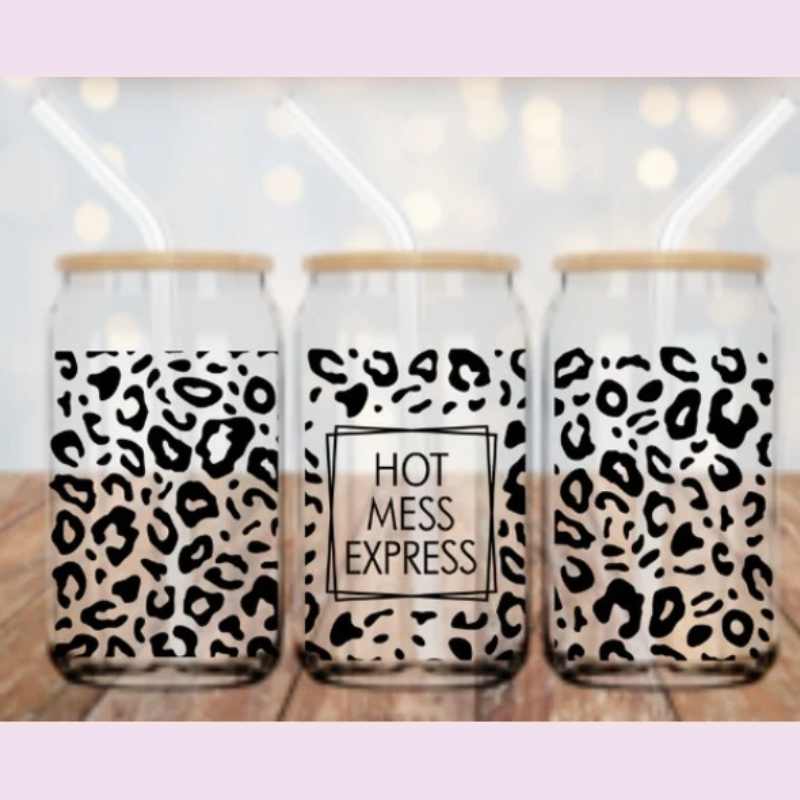 Mama Leopard Libby Cup