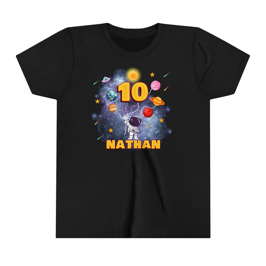 Youth Short Sleeve Tee