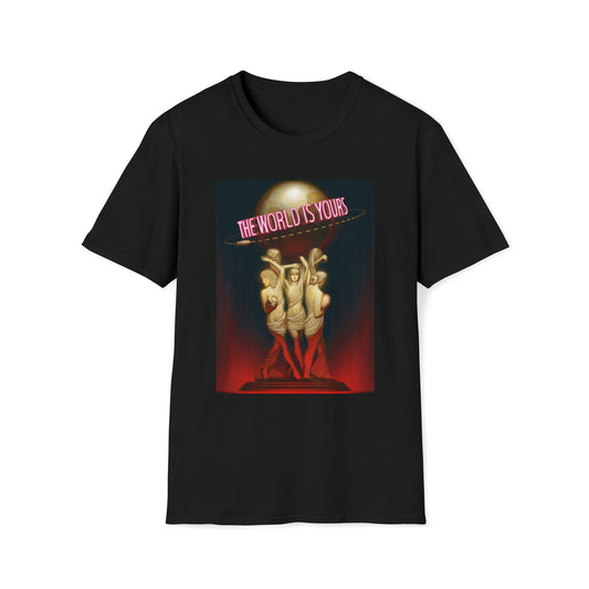 The World T-Shirt