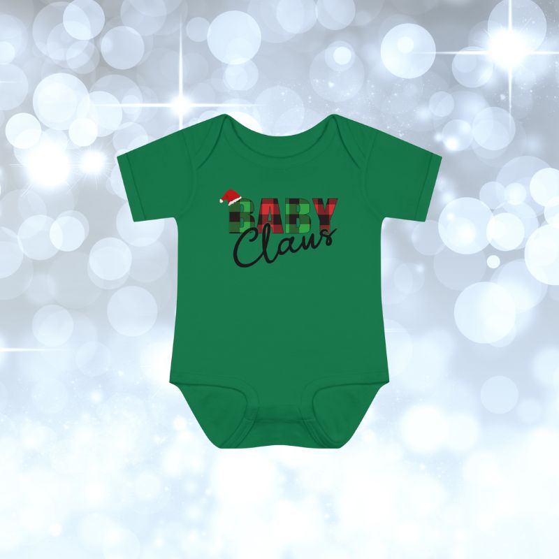 Baby Claus Bodysuit