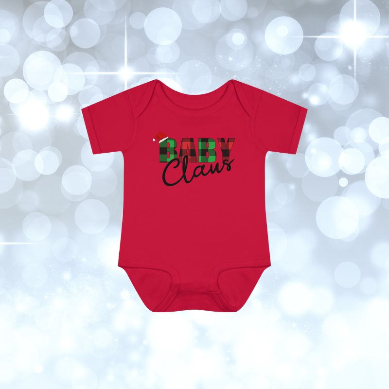 Baby Claus Bodysuit