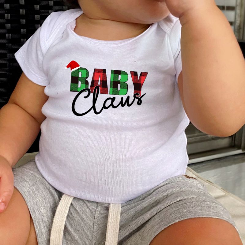 Baby Claus Bodysuit