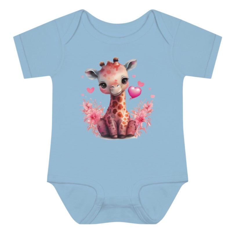 Baby Giraffe Bodysuit