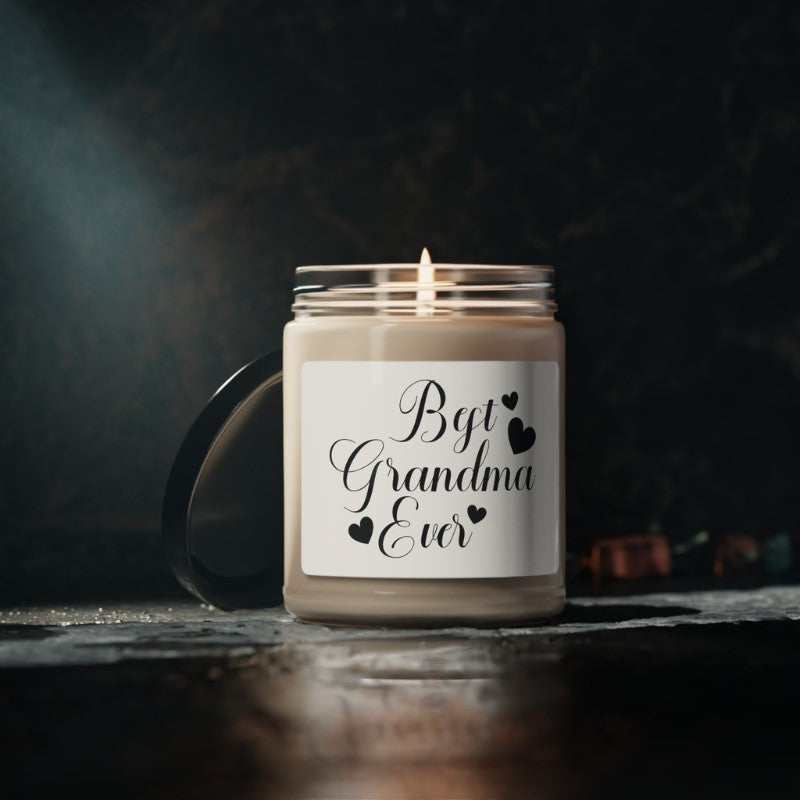 Grandma Life Mason Jar Cup