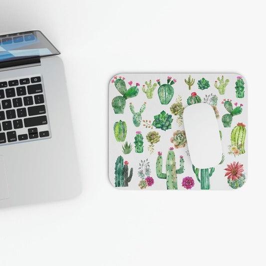 Cactus Lover Mouse Pad