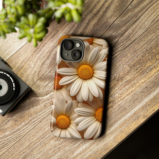 Daisy iPhone 15 Tough Case