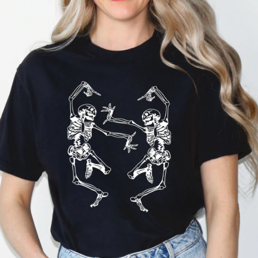 Dancing Skeletons T-shirt