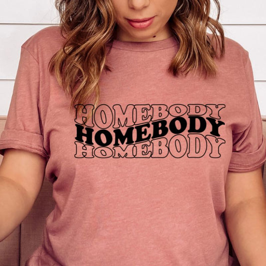 Homebody T-shirt