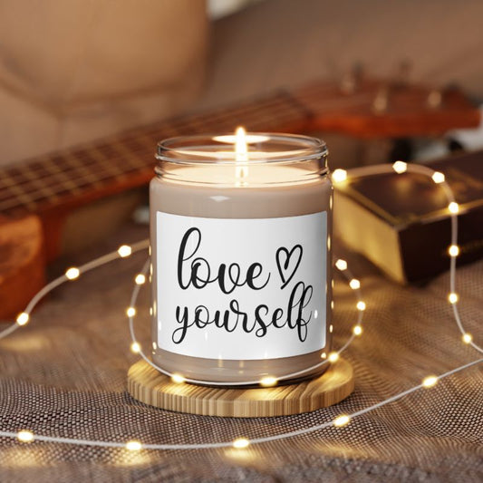 Love Yourself Candle