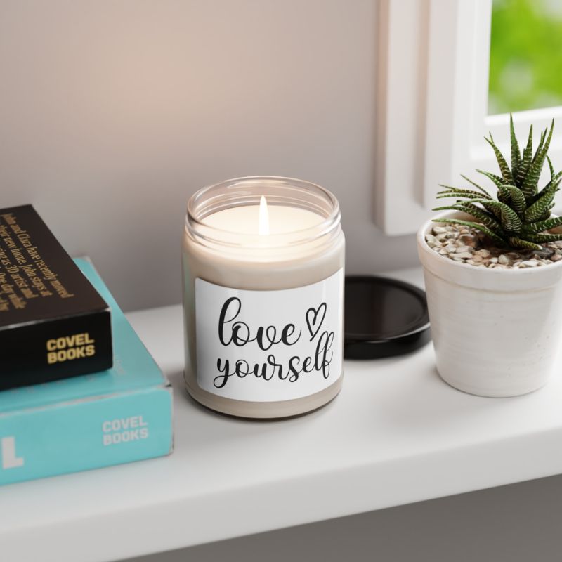 Love Yourself Candle