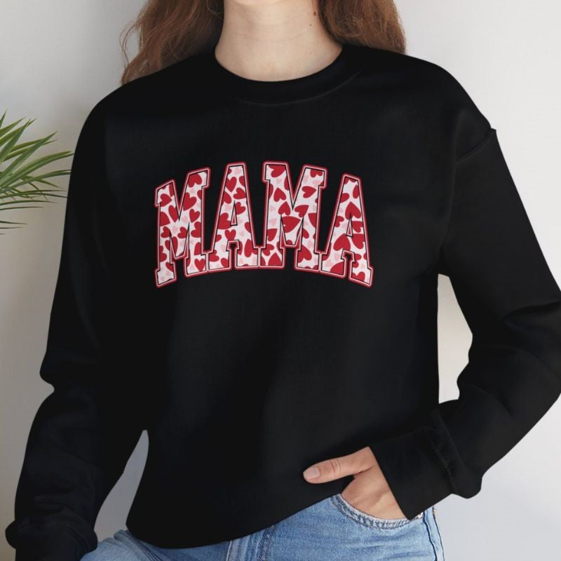 Mama Crewneck Sweatshirt