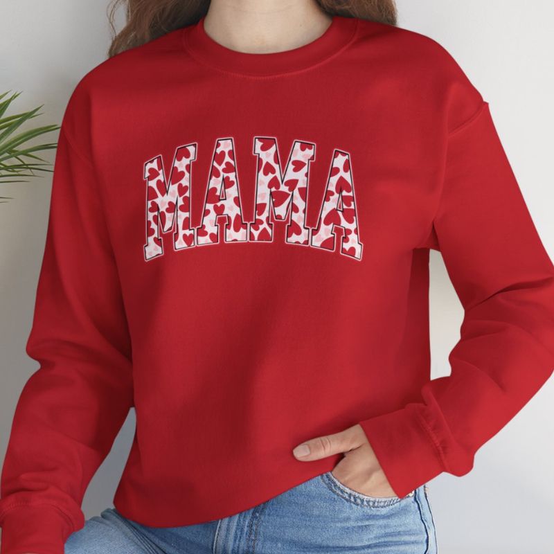 Mama Crewneck Sweatshirt