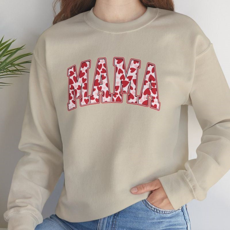 Mama Crewneck Sweatshirt