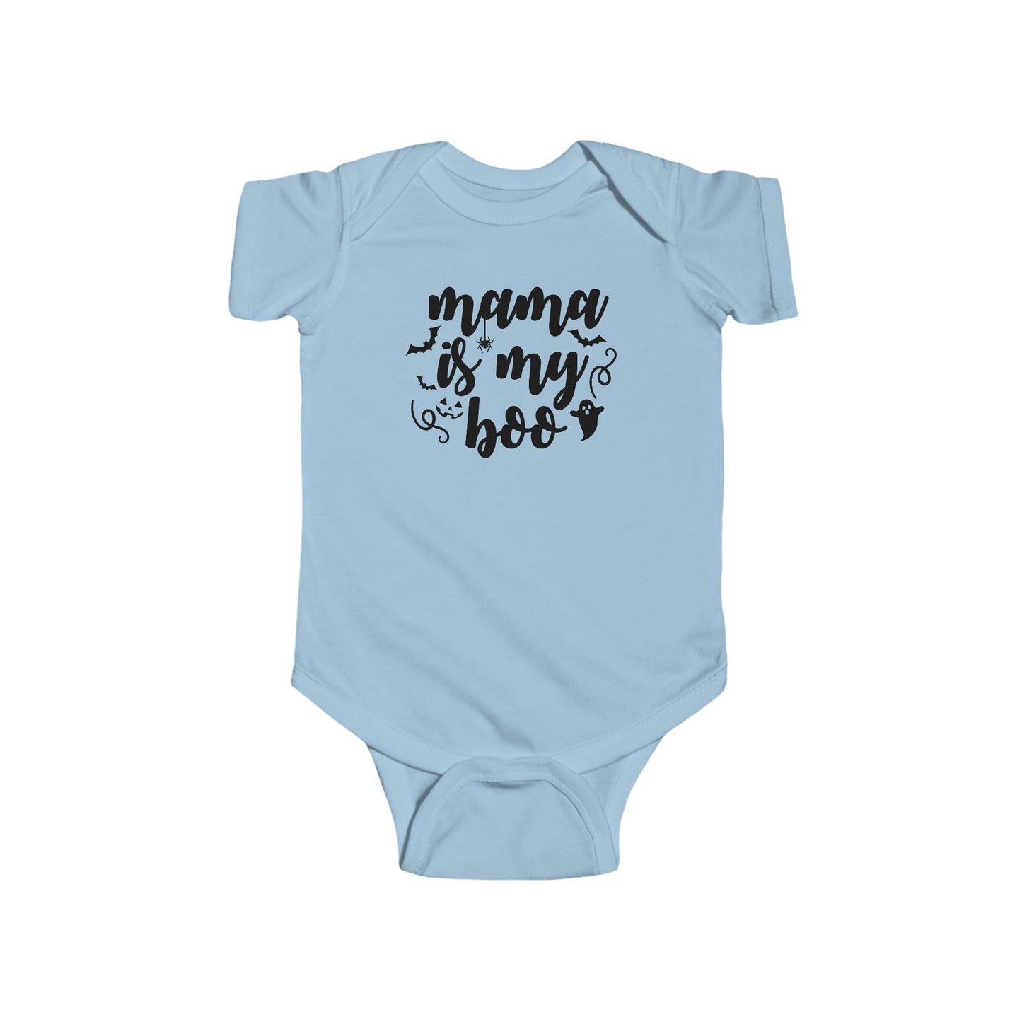 Mama is My Boo Baby Bodysuit