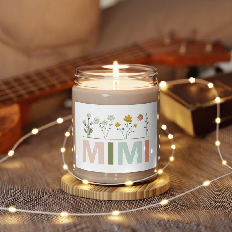 Mimi Candle