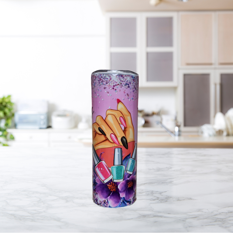 Nail Boss 20 oz Tumbler