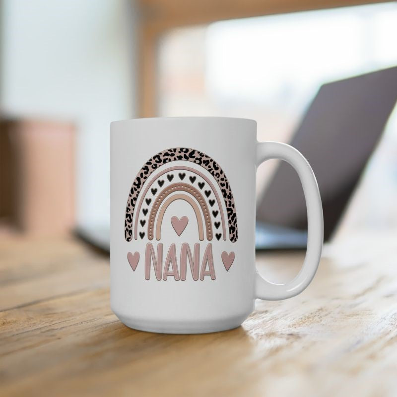 Nana 15oz Mug