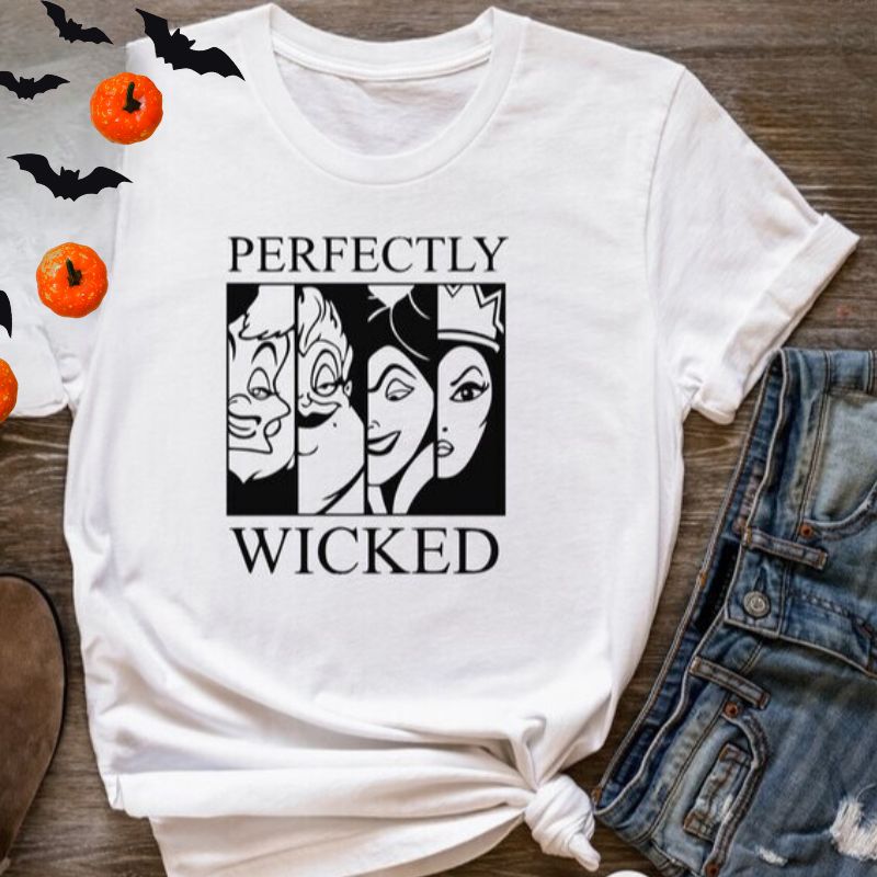 Perfectly Wicked T-shirt