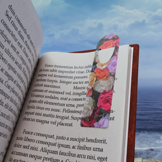 Roses Bookmark