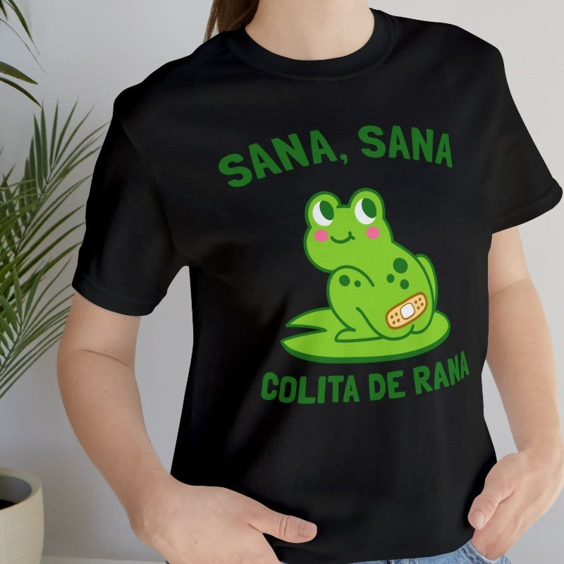 Sana Sana Colita de Rana T-shirt