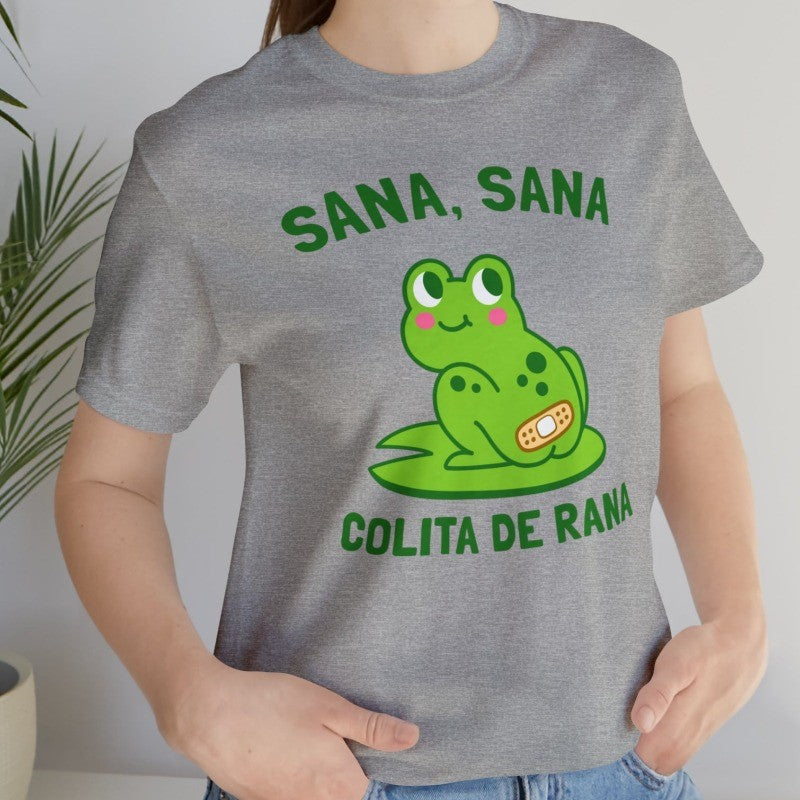 Sana Sana Colita de Rana T-shirt