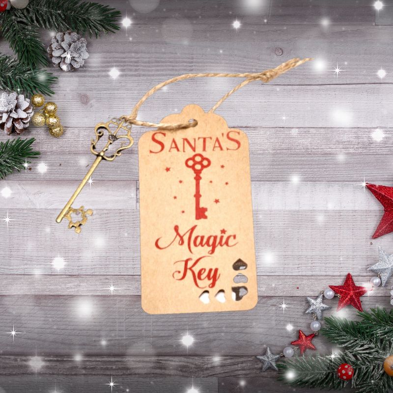 Santa's Magic Key