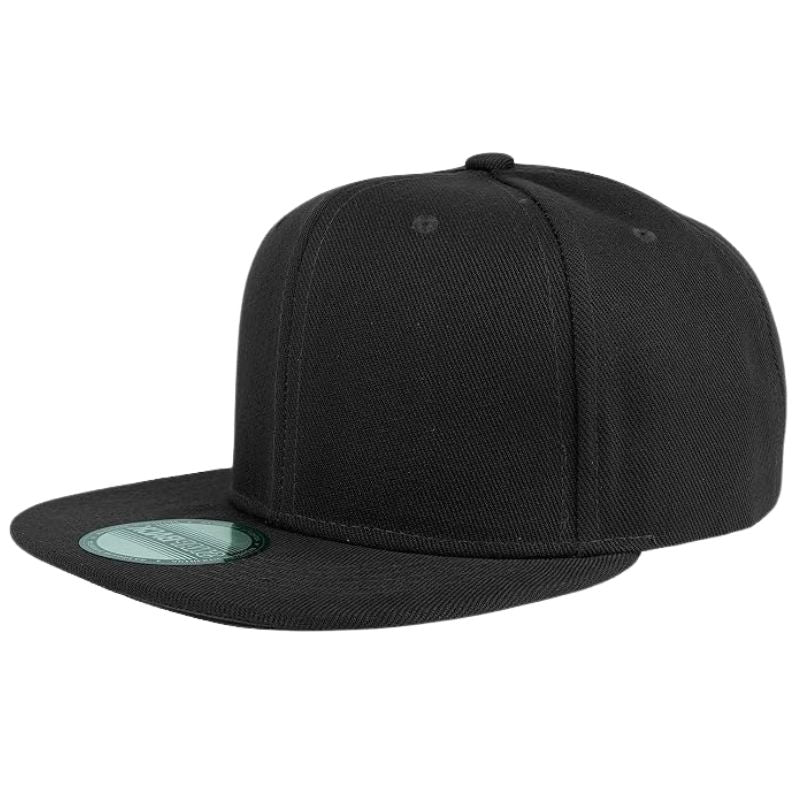 Middle Finger Snapback Hat Embroidered