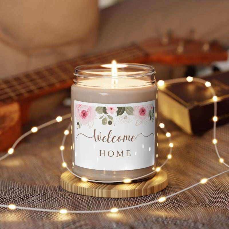 Welcome Home Candle