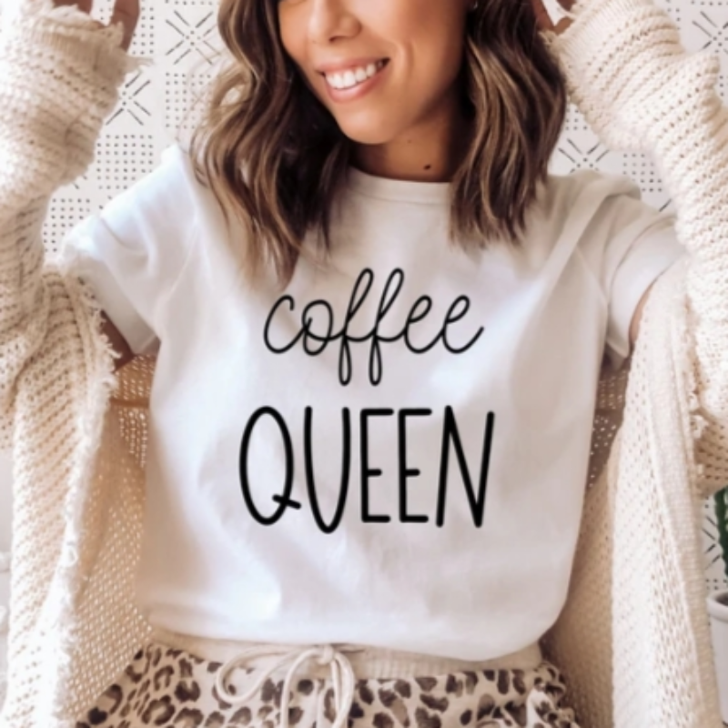 Coffee Queen T-shirt