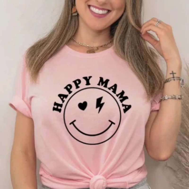 Happy Mama T-shirt